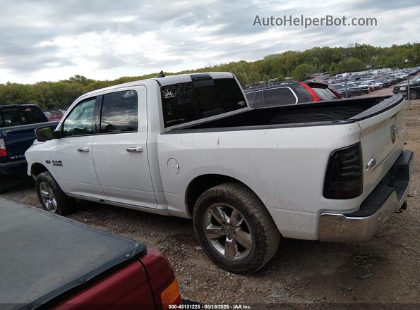 1C6RR7LT3JS156137 2018 RAM 1500 White 
