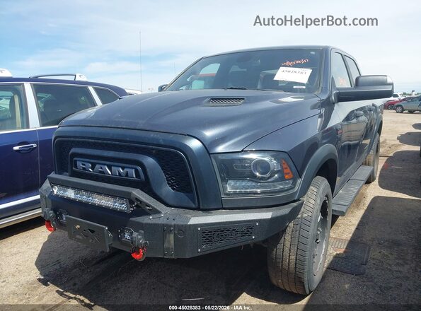 1C6RR7LT3MS500957 2021 RAM 1500 CLASSIC Black Przód lewy