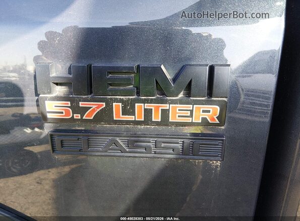 1C6RR7LT3MS500957 2021 RAM 1500 CLASSIC Black 