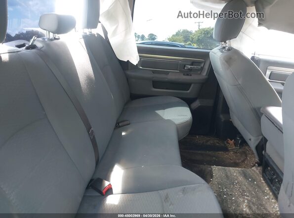 1C6RR7LT4GS109031 2016 RAM 1500 Черный Вид наклейки с VIN-кодом