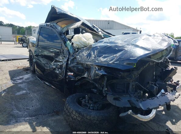1C6RR7LT4GS109031 2016 RAM 1500 Черный Вид щитка приборов