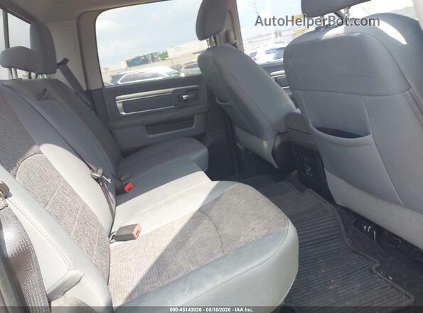 1C6RR7LT4GS205516 2016 RAM 1500 Maroon 