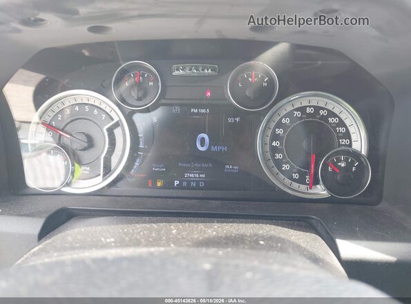 1C6RR7LT4GS205516 2016 RAM 1500 Maroon 