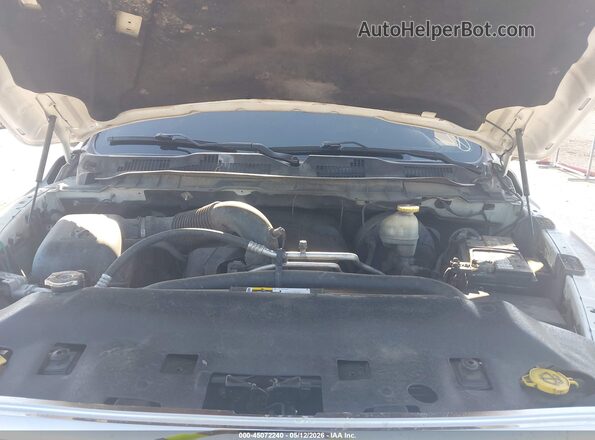 1C6RR7LT7HS798922 2017 RAM 1500 White უკანა ხედი
