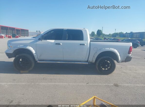 1C6RR7LT7HS798922 2017 RAM 1500 White სალონის 360-გრადუსიანი ხედი