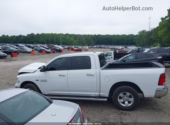 1C6RR7LT7JS240333 2018 RAM 1500 White 