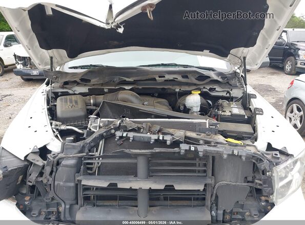 1C6RR7LT7JS240333 2018 RAM 1500 White უკანა ხედი