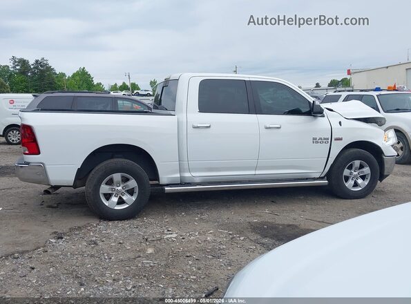 1C6RR7LT7JS240333 2018 RAM 1500 White სალონის 360-გრადუსიანი ხედი