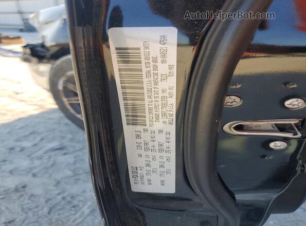1C6RR7LT7KS613789 2019 RAM 1500 Black Vista del compartimento del motor