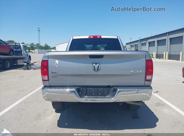 1C6RR7LT7PS581031 2023 RAM 1500 CLASSIC Silver 