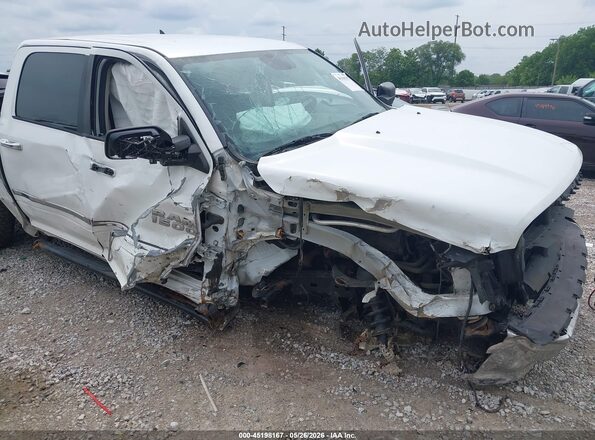 1C6RR7LT8GS330972 2016 RAM 1500 White Front view