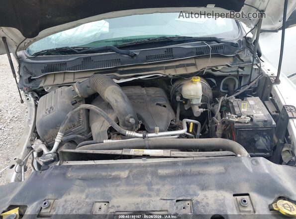 1C6RR7LT8GS330972 2016 RAM 1500 White Rear view