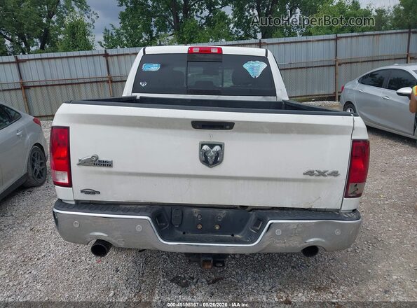 1C6RR7LT8GS330972 2016 RAM 1500 White 