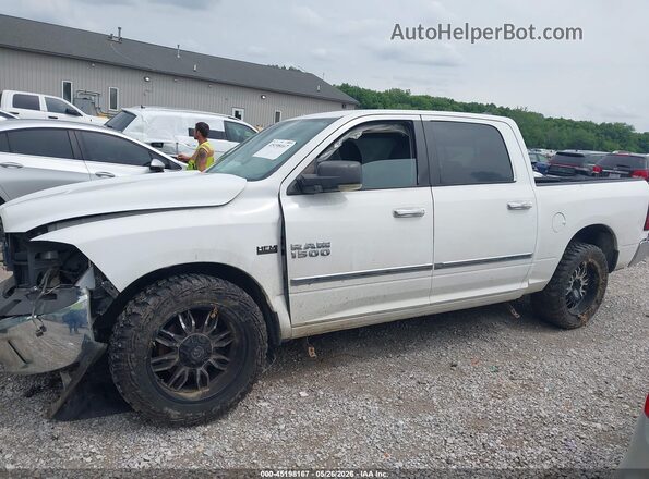 1C6RR7LT8GS330972 2016 RAM 1500 White 