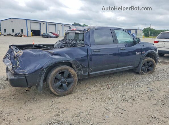 1C6RR7LT9JS156627 2018 RAM RAM Black Հետևի աջ