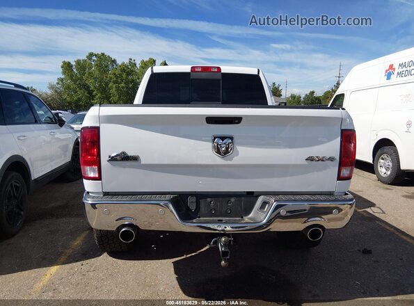 1C6RR7LT9JS349036 2018 RAM 1500 White 