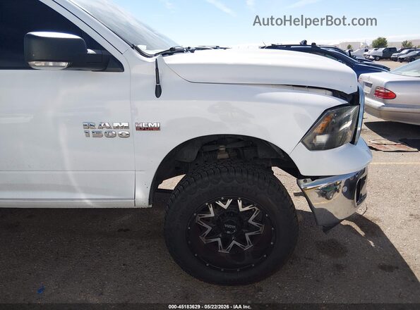 1C6RR7LT9JS349036 2018 RAM 1500 White 