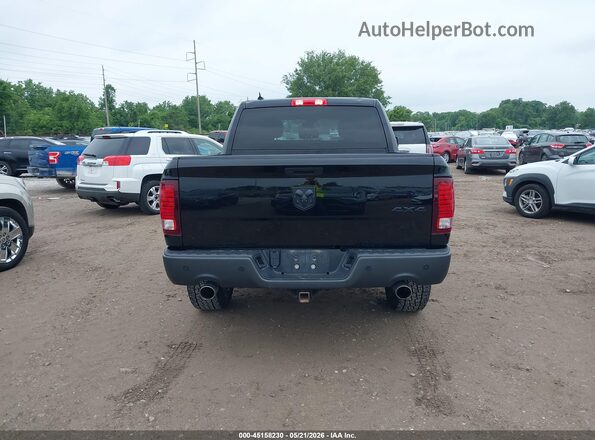 1C6RR7LT9MS503006 2021 RAM 1500 CLASSIC Black 