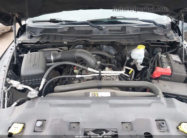1C6RR7LT9MS503006 2021 RAM 1500 CLASSIC Black Widok z tyłu