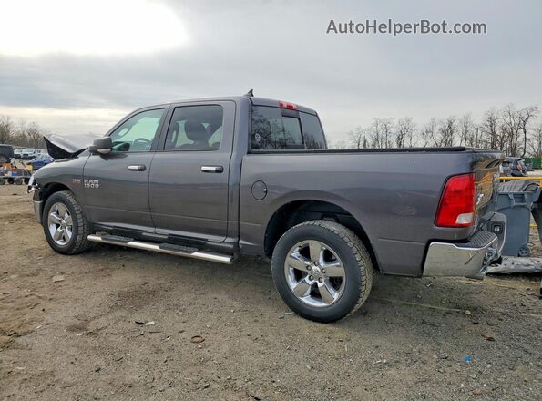 1C6RR7LTXGS112287 2016 RAM 1500 Gray Tył lewy