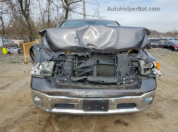 1C6RR7LTXGS112287 2016 RAM 1500 Gray Widok z przodu