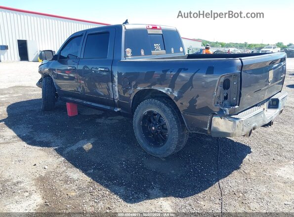 1C6RR7LTXKS503447 2019 RAM 1500 CLASSIC Gray Հետևի ձախ
