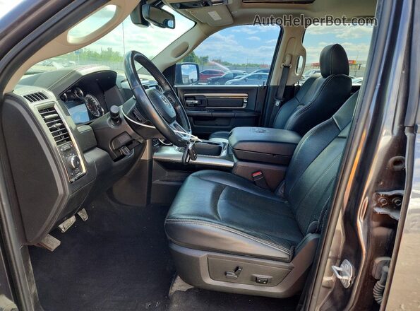 1C6RR7MT1JS172139 2018 RAM 1500 Gray 