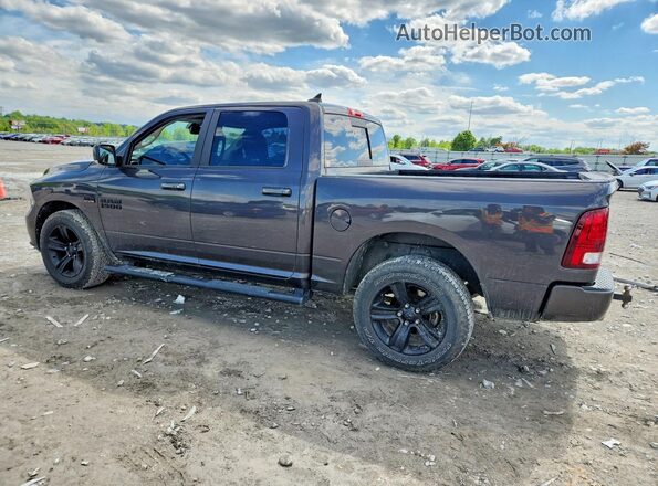 1C6RR7MT1JS172139 2018 RAM 1500 Gray 