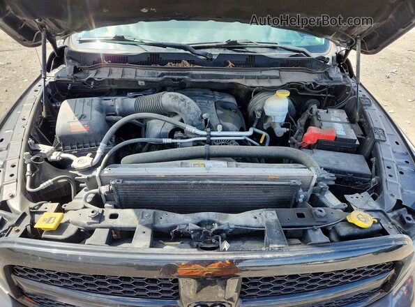 1C6RR7MT1JS172139 2018 RAM 1500 Gray 
