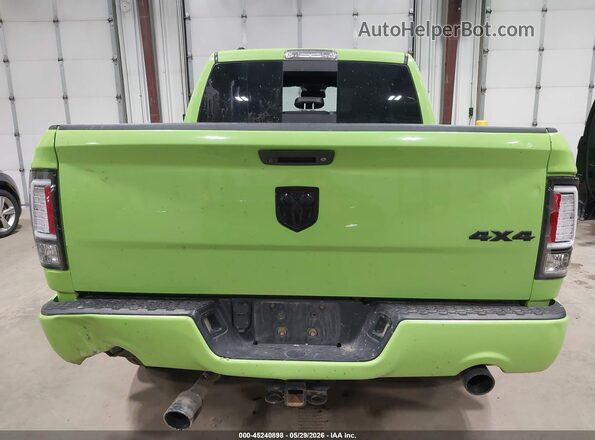 1C6RR7MT6HS769930 2017 RAM 1500 Green 