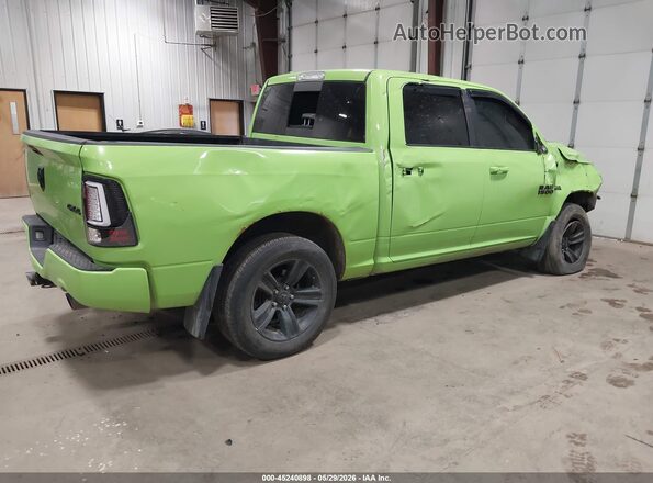 1C6RR7MT6HS769930 2017 RAM 1500 Green Հետևի աջ