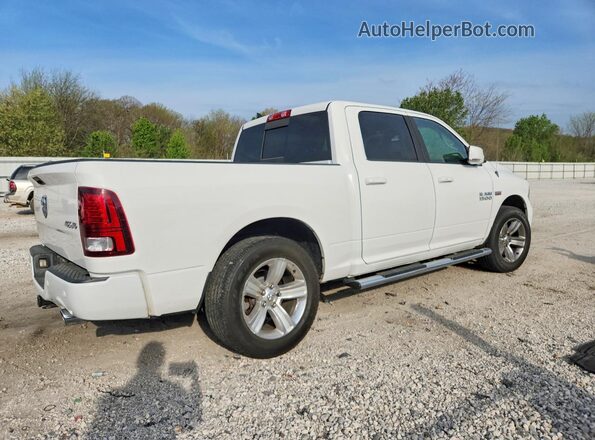 1C6RR7MT7GS307830 2016 RAM 1500 White 
