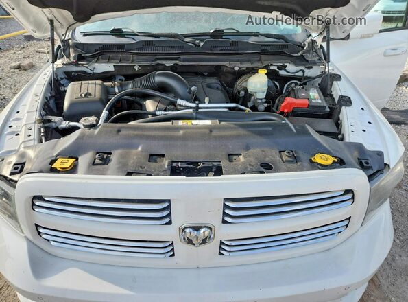 1C6RR7MT7GS307830 2016 RAM 1500 White 