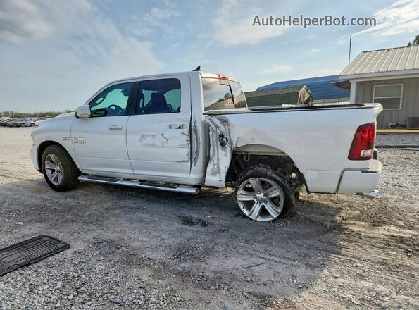 1C6RR7MT7GS307830 2016 RAM 1500 White 