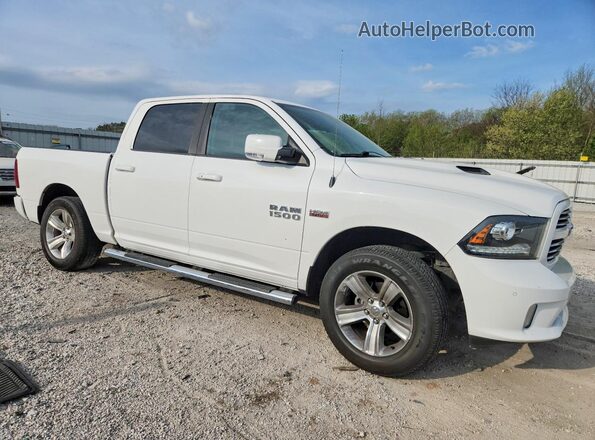 1C6RR7MT7GS307830 2016 RAM 1500 White 