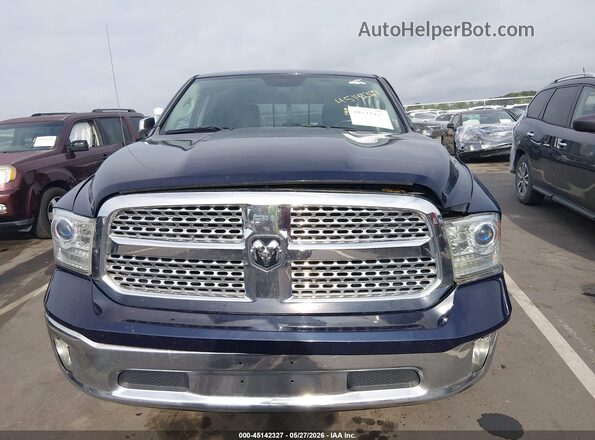 1C6RR7NG1GS285406 2016 RAM 1500 Blue Սարքավորումների վահանակի տեսք