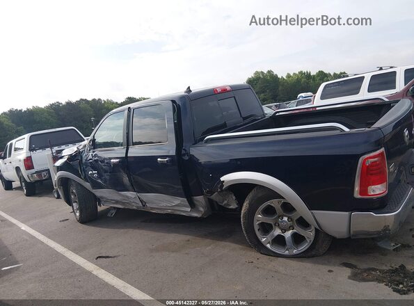 1C6RR7NG1GS285406 2016 RAM 1500 Blue Սալոնի 360 աստիճան տեսք