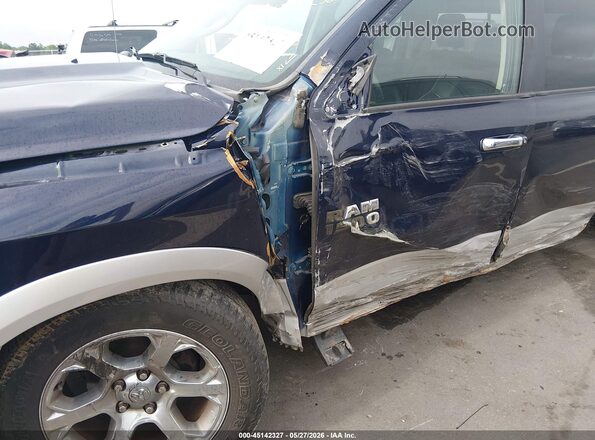 1C6RR7NG1GS285406 2016 RAM 1500 Blue Դիմացի տեսք