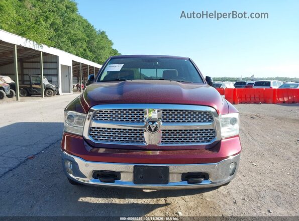 1C6RR7NM1GS303618 2016 RAM 1500 Red 