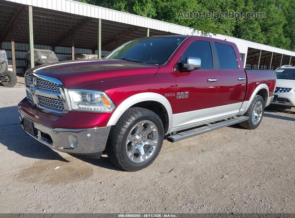 1C6RR7NM1GS303618 2016 RAM 1500 Red 