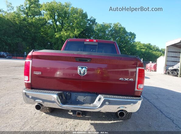 1C6RR7NM1GS303618 2016 RAM 1500 Red 