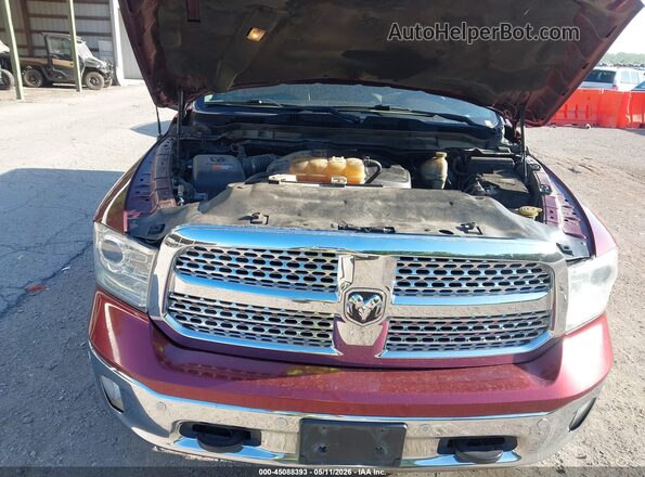 1C6RR7NM1GS303618 2016 RAM 1500 Red 