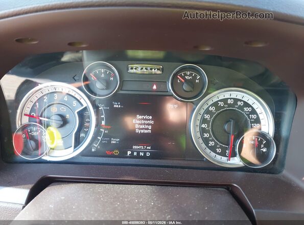 1C6RR7NM1GS303618 2016 RAM 1500 Red 