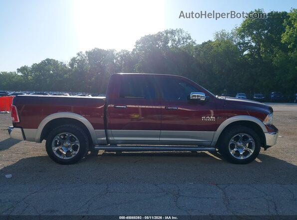 1C6RR7NM1GS303618 2016 RAM 1500 Red 