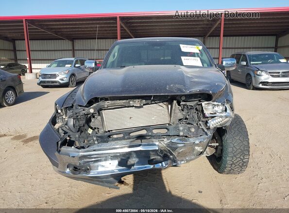 1C6RR7NM1JS246652 2018 RAM 1500 Gray Սարքավորումների վահանակի տեսք