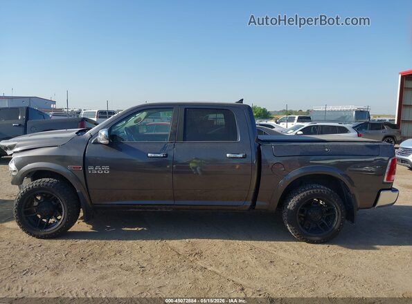 1C6RR7NM1JS246652 2018 RAM 1500 Gray Սալոնի 360 աստիճան տեսք
