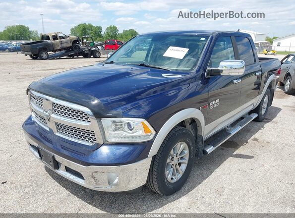 1C6RR7NM7GS127481 2016 RAM 1500 Dark Blue 