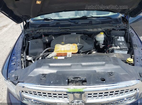 1C6RR7NM7GS127481 2016 RAM 1500 Dark Blue 