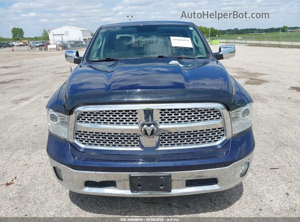 1C6RR7NM7GS127481 2016 RAM 1500 Dark Blue 