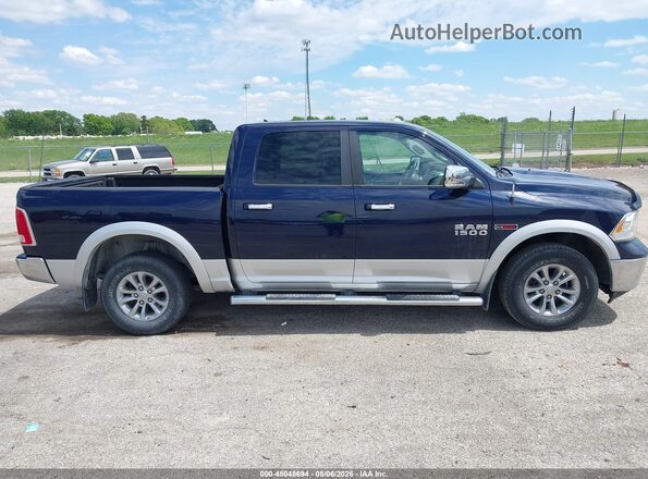 1C6RR7NM7GS127481 2016 RAM 1500 Dark Blue 